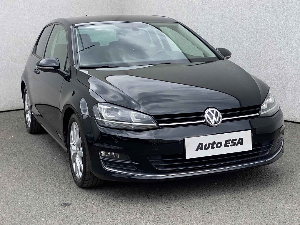 Volkswagen Golf 1.4 TSi Highline