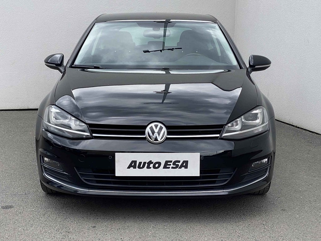 Volkswagen Golf 1.4 TSi Highline