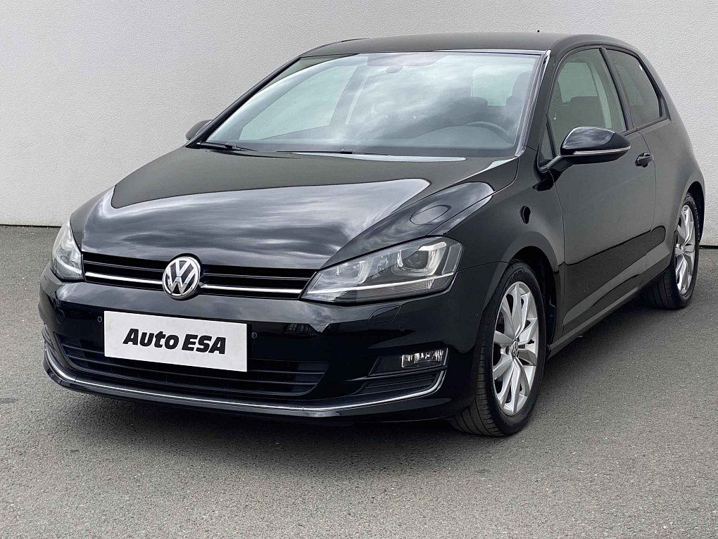 Volkswagen Golf 1.4 TSi Highline