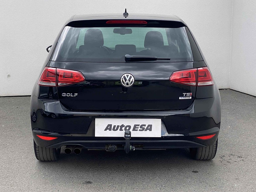 Volkswagen Golf 1.4 TSi Highline