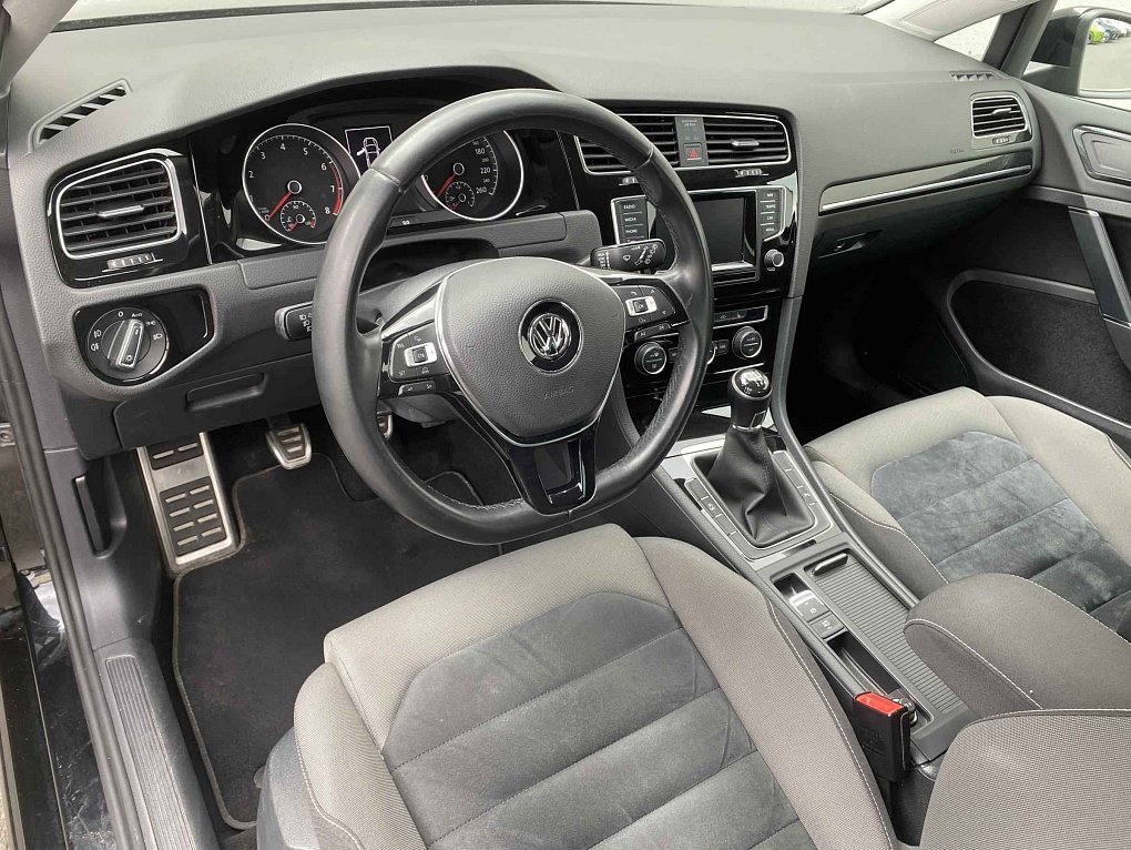 Volkswagen Golf 1.4 TSi Highline