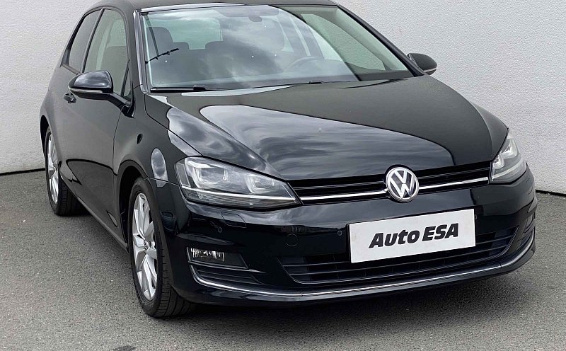 Volkswagen Golf 1.4 TSi Highline