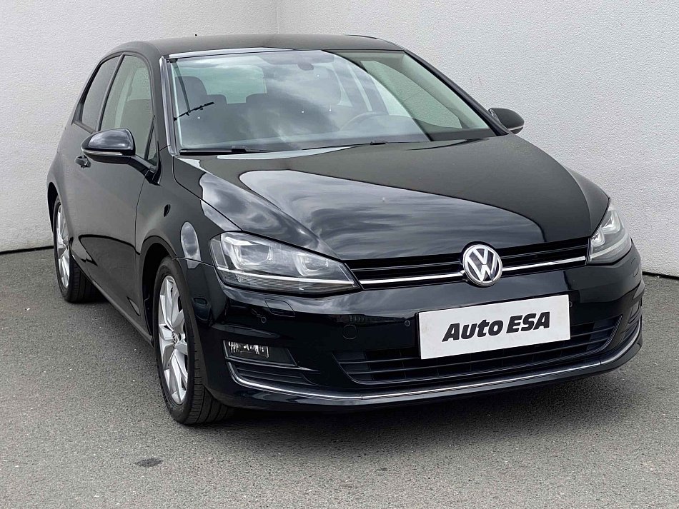 Volkswagen Golf 1.4 TSi Highline