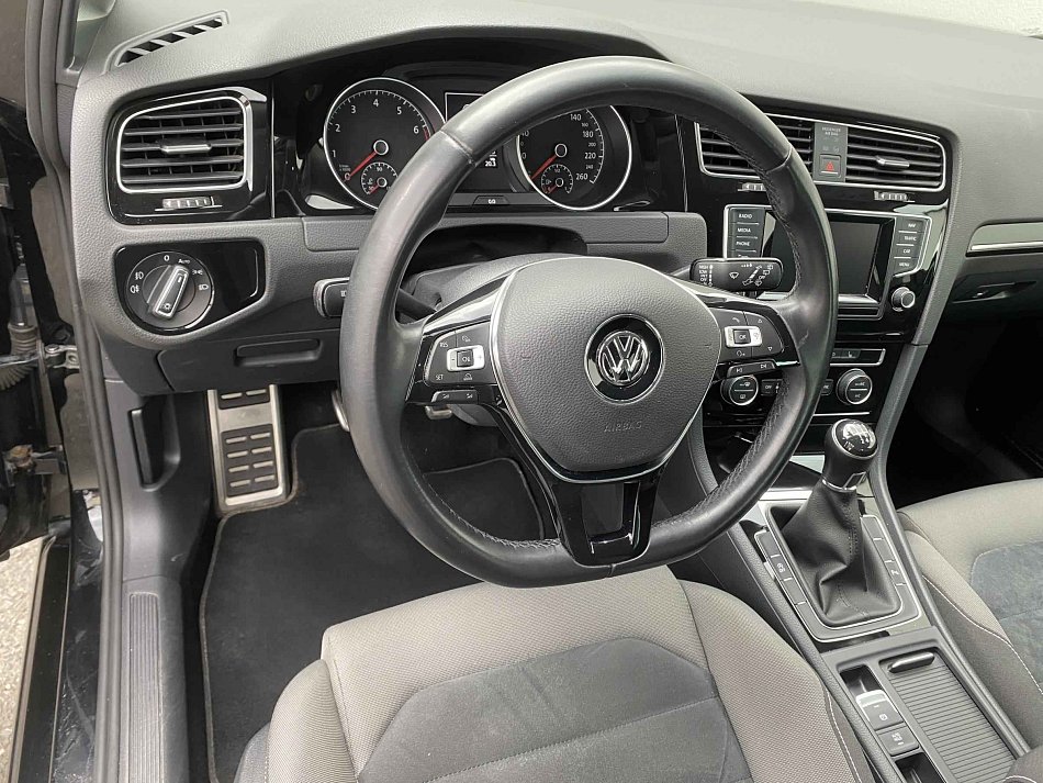 Volkswagen Golf 1.4 TSi Highline