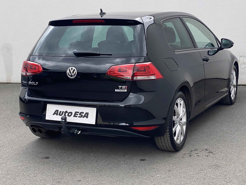 Volkswagen Golf 1.4 TSi Highline
