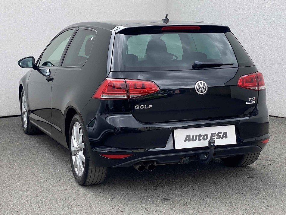 Volkswagen Golf 1.4 TSi Highline