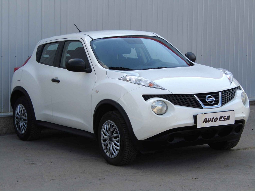 Nissan Juke 1.6i 