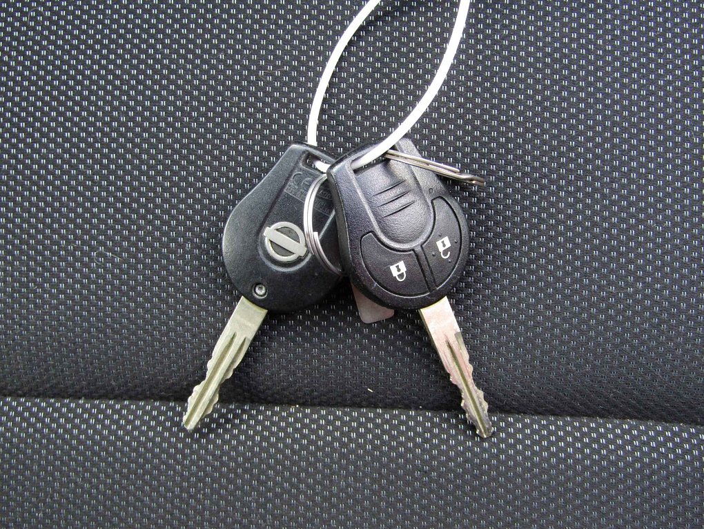 Nissan Juke 1.6i 