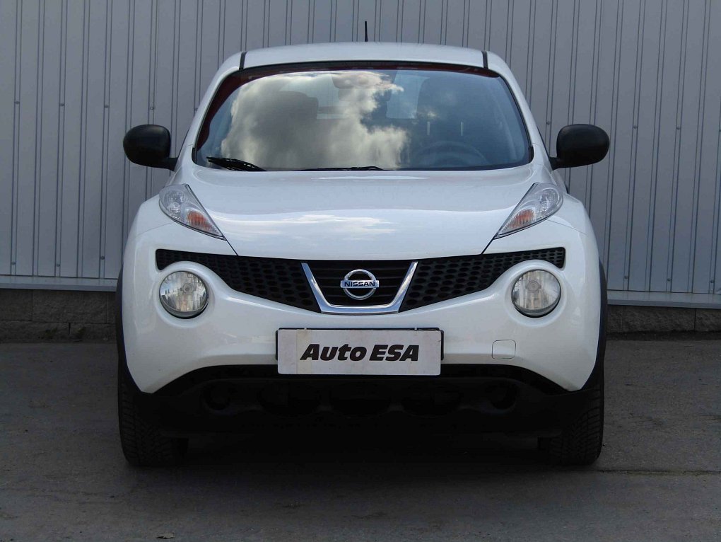 Nissan Juke 1.6i 