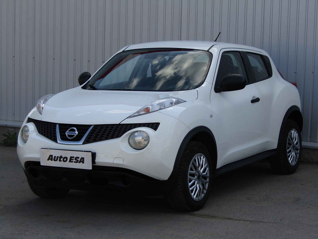 Nissan Juke 1.6i 