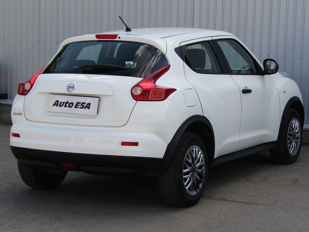 Nissan Juke 1.6i 