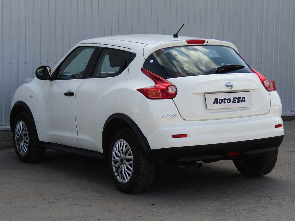 Nissan Juke 1.6i 