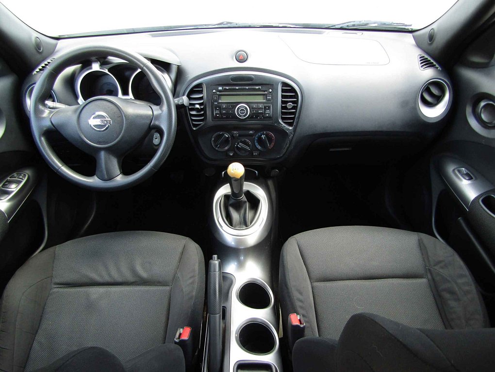 Nissan Juke 1.6i 