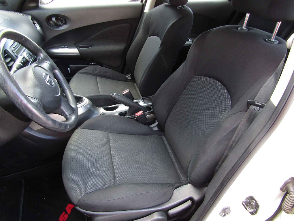 Nissan Juke 1.6i 