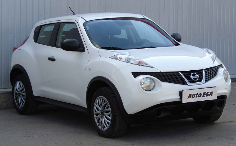 Nissan Juke 1.6i 