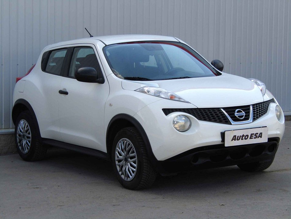 Nissan Juke 1.6i 