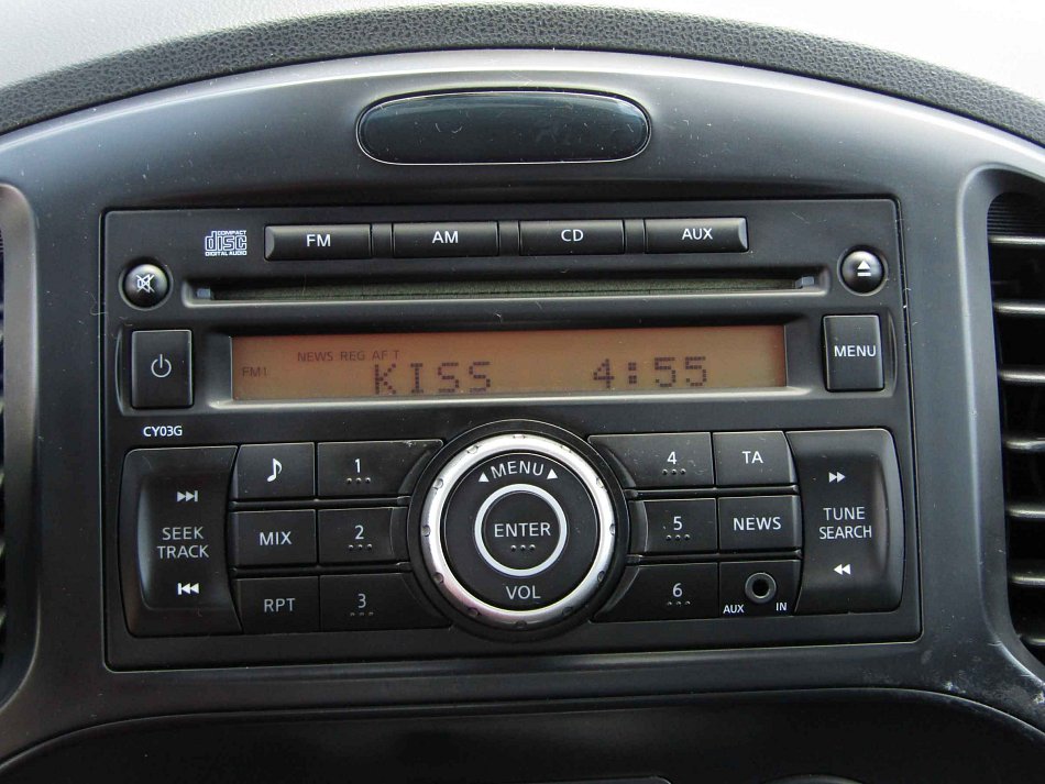 Nissan Juke 1.6i 