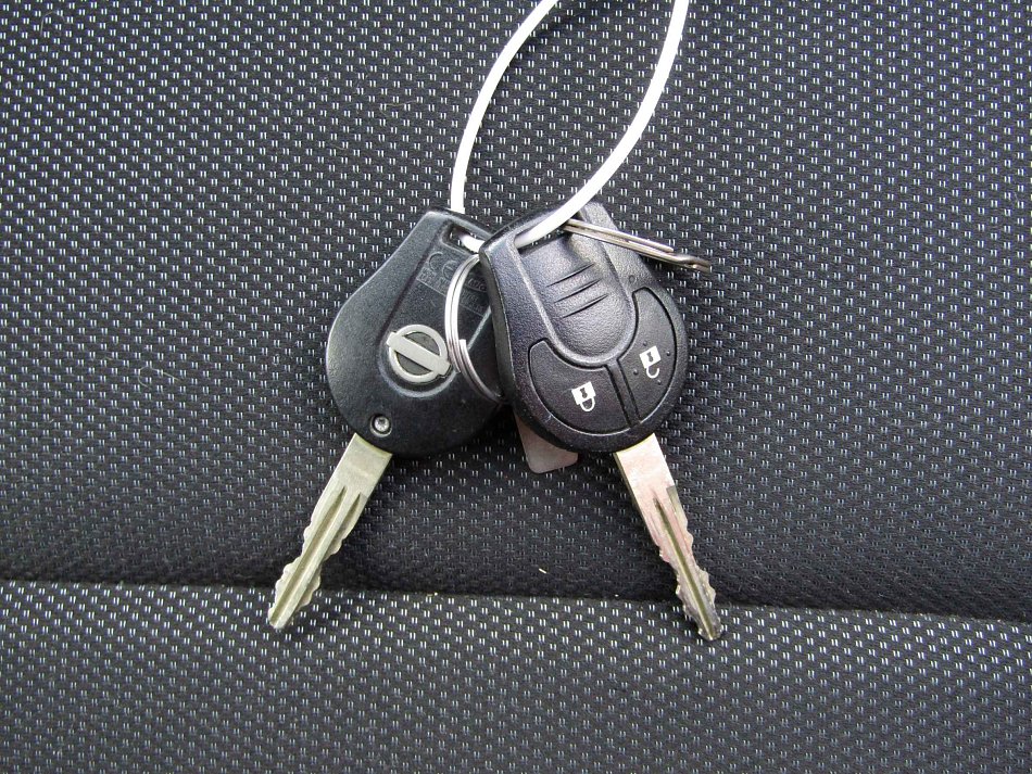 Nissan Juke 1.6i 