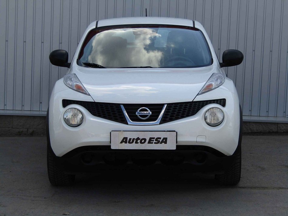 Nissan Juke 1.6i 