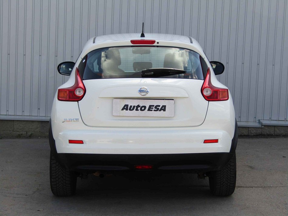 Nissan Juke 1.6i 
