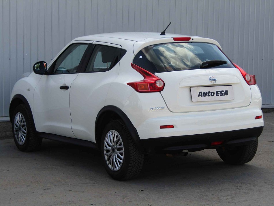 Nissan Juke 1.6i 