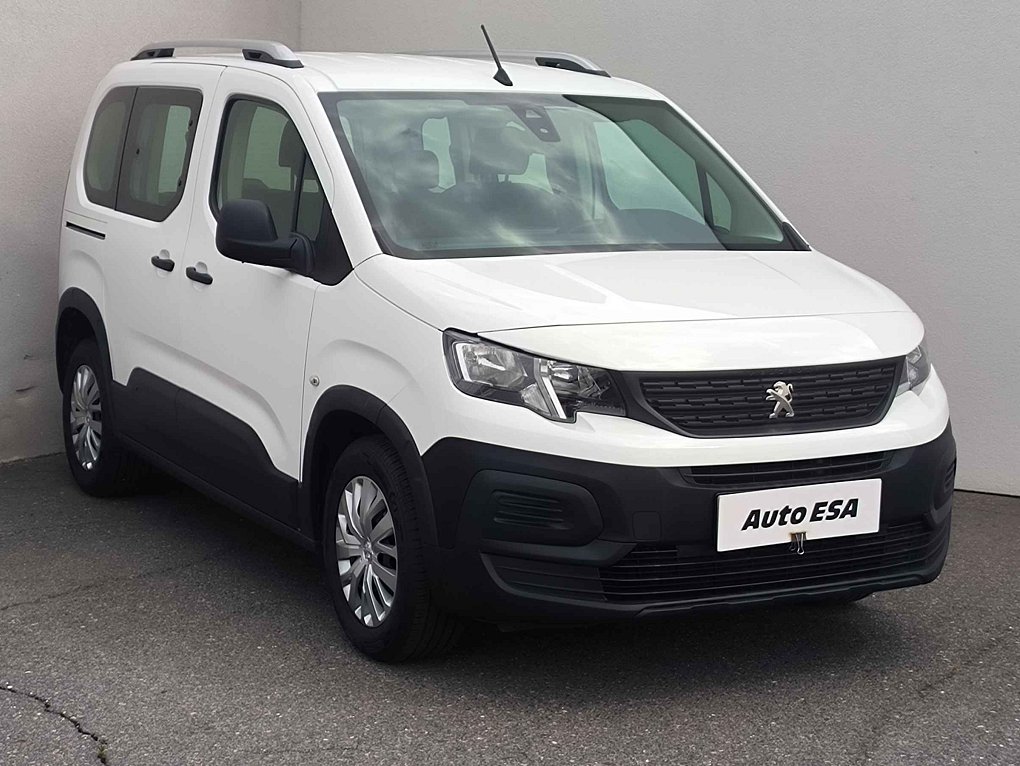 Peugeot Rifter 1.2T Active