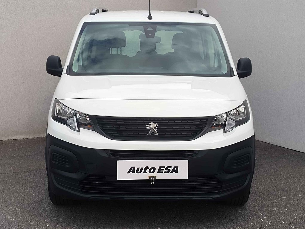 Peugeot Rifter 1.2T Active