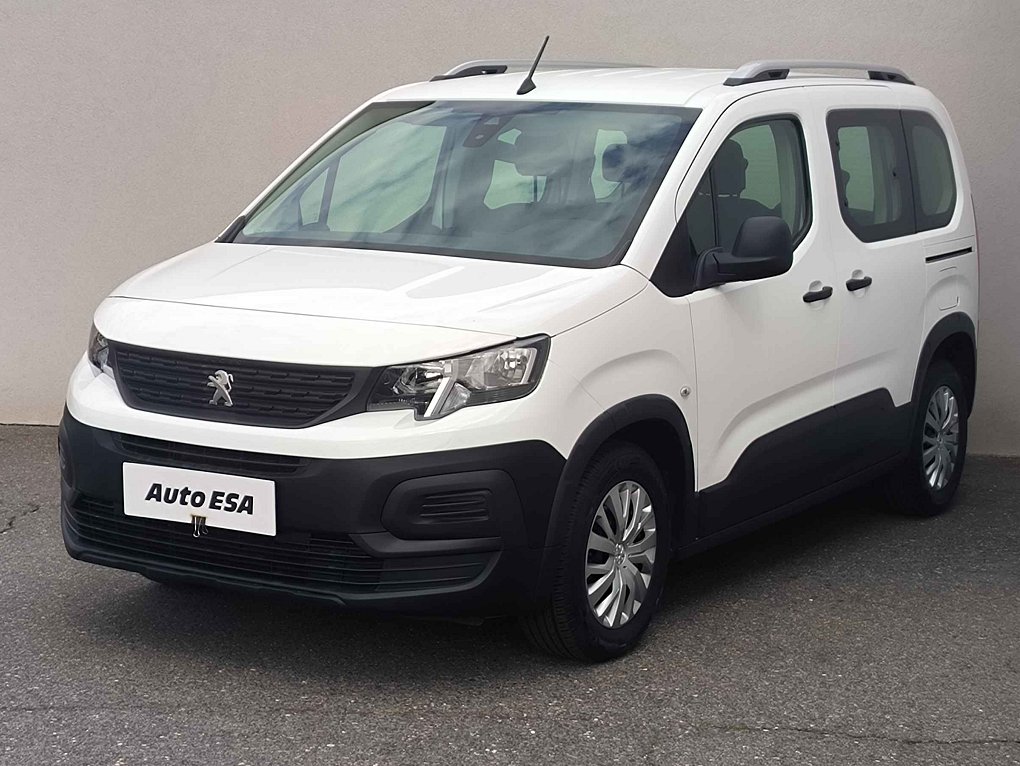Peugeot Rifter 1.2T Active