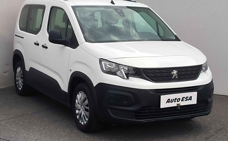 Peugeot Rifter 1.2T Active