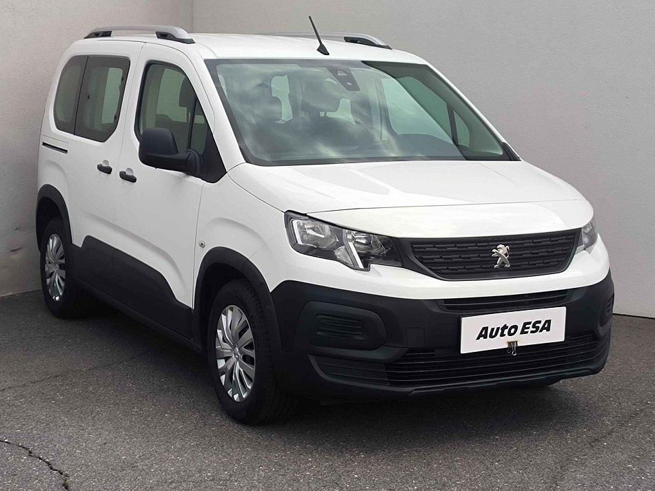 Peugeot Rifter 1.2T Active