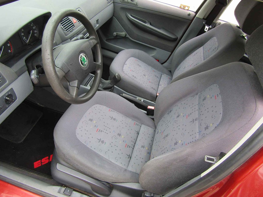 Škoda Fabia I 1.4i 