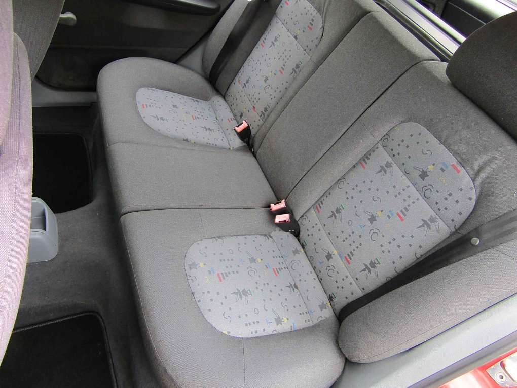 Škoda Fabia I 1.4i 