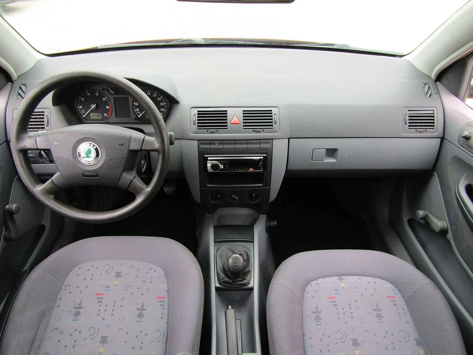 Škoda Fabia I 1.4i 