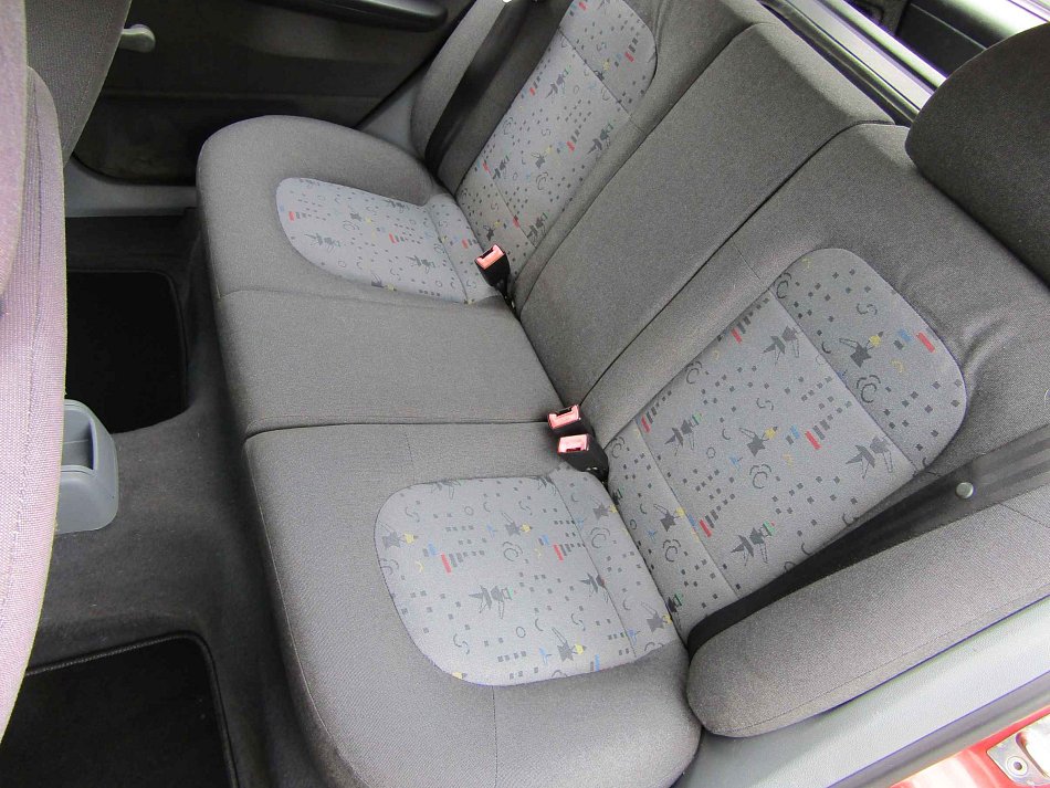 Škoda Fabia I 1.4i 
