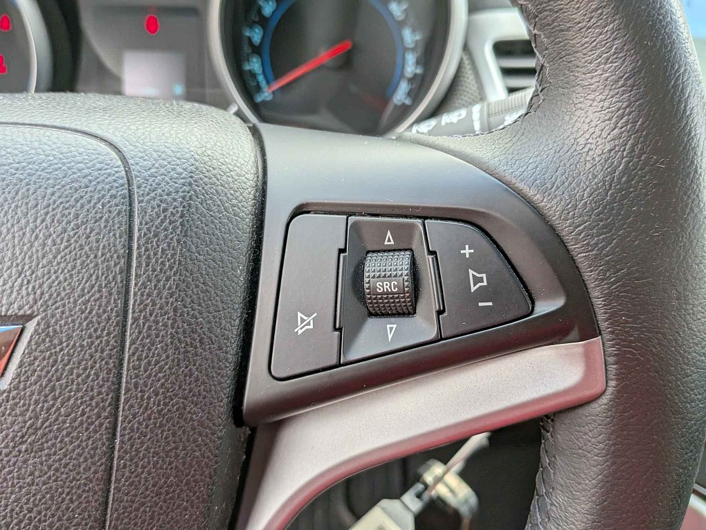 Chevrolet Cruze 1.6i 