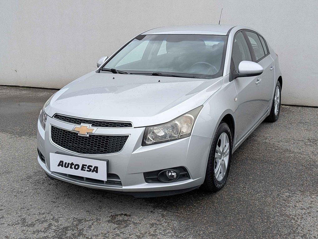 Chevrolet Cruze 1.6i 