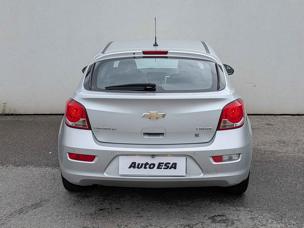 Chevrolet Cruze 1.6i 