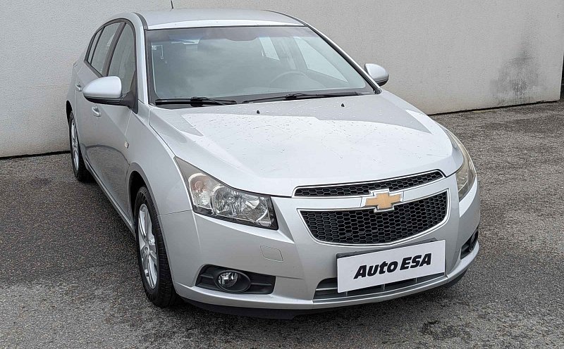 Chevrolet Cruze 1.6i 