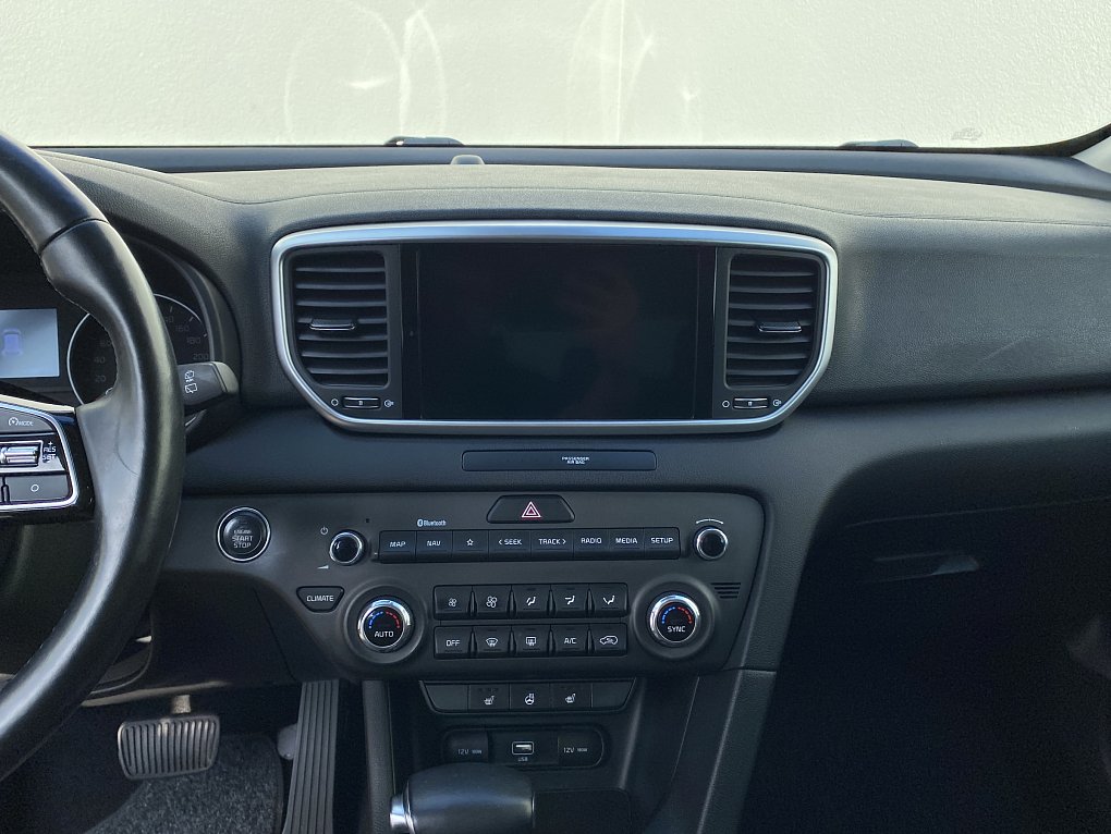 Kia Sportage 1.6CRDi  4x4