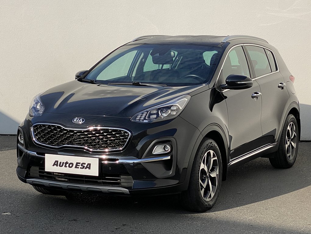 Kia Sportage 1.6CRDi  4x4