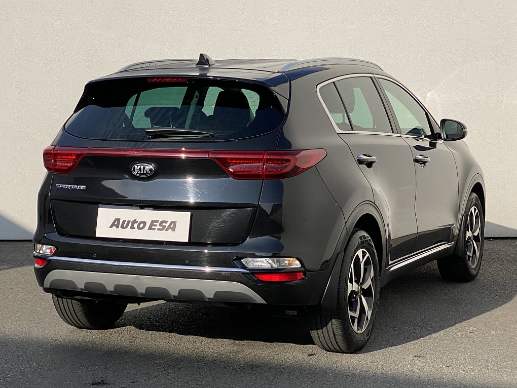 Kia Sportage 1.6CRDi  4x4