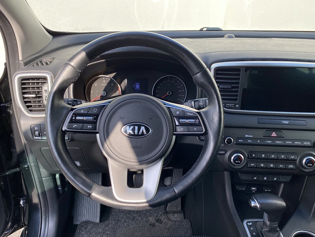 Kia Sportage 1.6CRDi  4x4