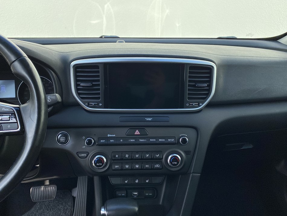 Kia Sportage 1.6CRDi  4x4
