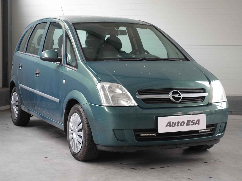 Opel Meriva 1.6i 