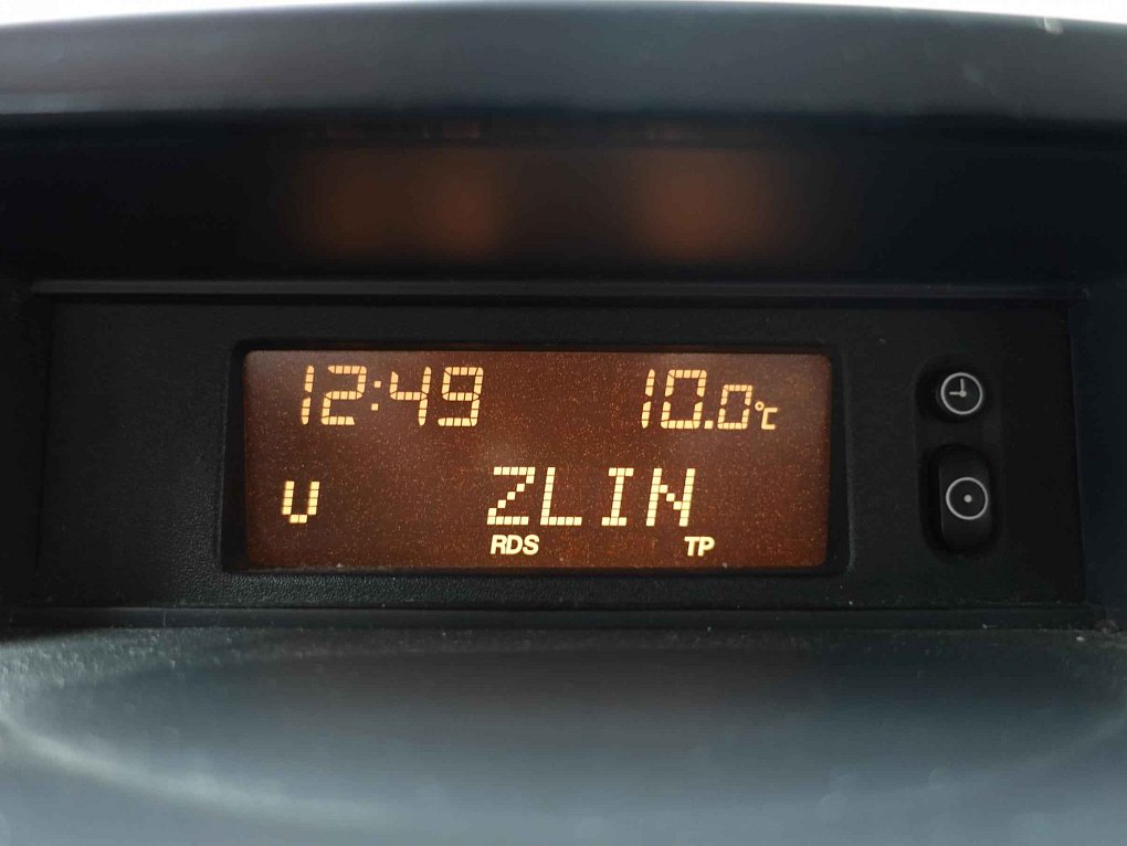 Opel Meriva 1.6i 