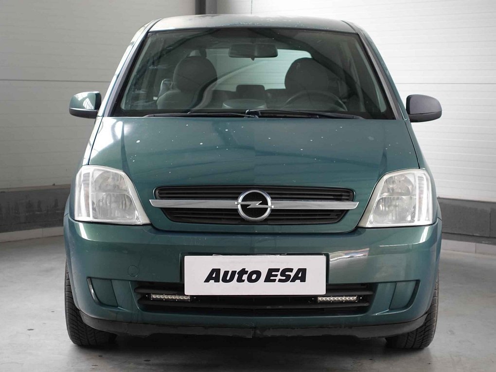 Opel Meriva 1.6i 