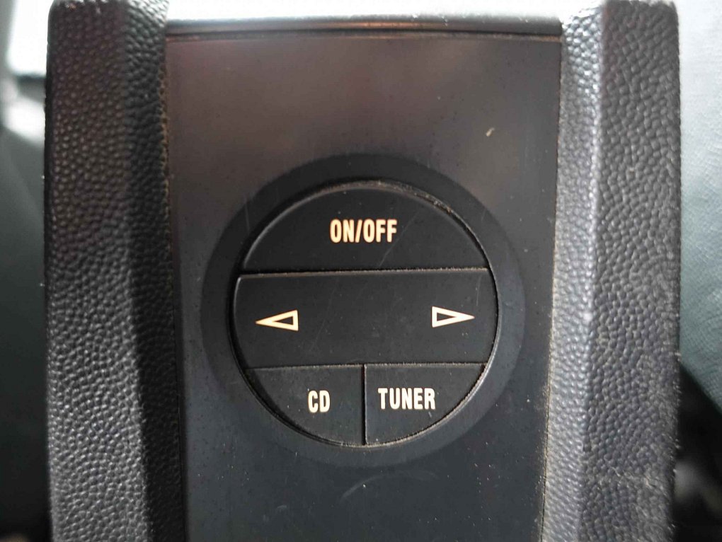 Opel Meriva 1.6i 