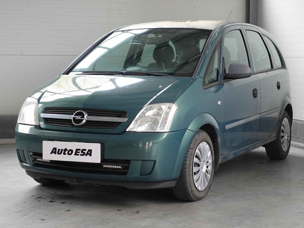 Opel Meriva 1.6i 