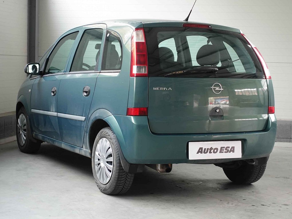 Opel Meriva 1.6i 