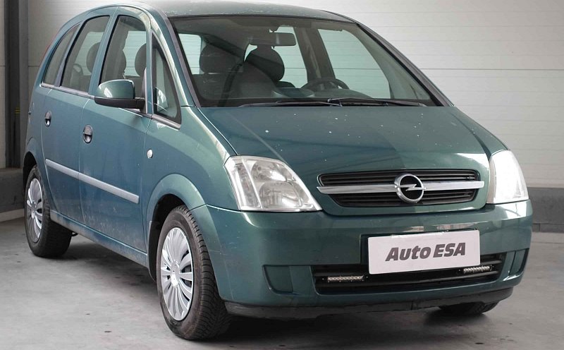 Opel Meriva 1.6i 